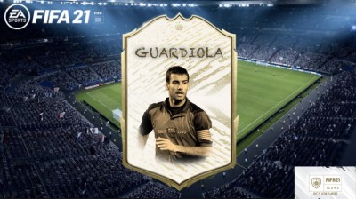 FIFA 21 Icons | Pep Guardiola