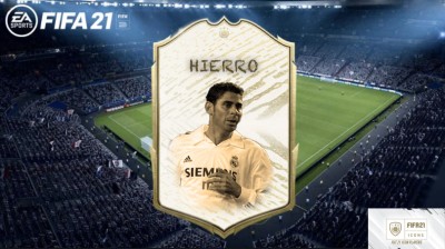 FIFA 21 Icons | Fernando Hierro