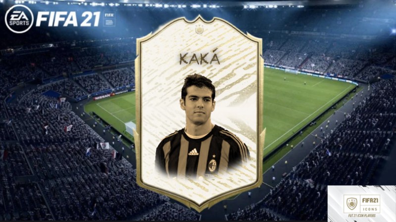 Fifa 21 Icons Kaka Tokyvideo