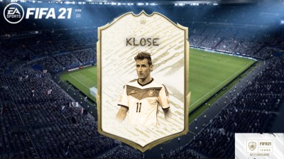 Iconos FIFA 21 | Miroslav Klose