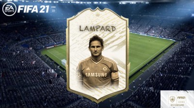 FIFA 21 Icons | Frank Lampard