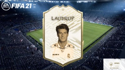 FIFA 21 Icons | Michael Laudrup