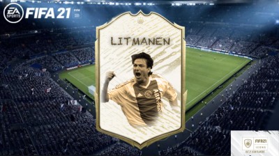 FIFA 21 Icons | Jari Litmanen