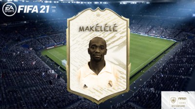 FIFA 21 Icons | Claude Makélélé