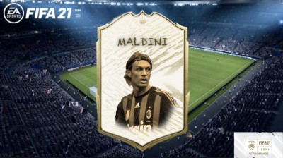 FIFA 21 Icons | Paolo Maldini