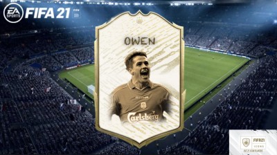 FIFA 21 Icons | Michael Owen