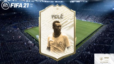 Iconos FIFA 21 | Pelé