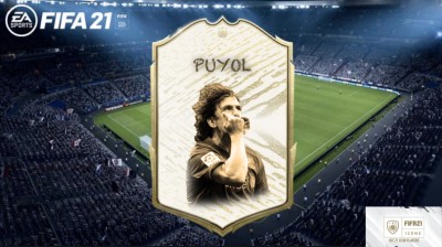 FIFA 21 Icons | Carles Puyol