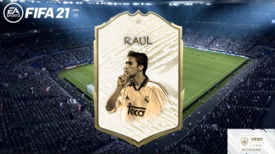 FIFA 21 Icons | Raul Gonzalez
