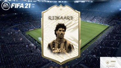 FIFA 21 Icons | Frank Rijkaard