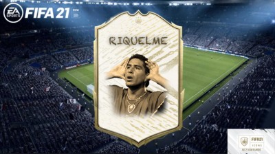 FIFA 21 Icons | Juan Roman Riquelme