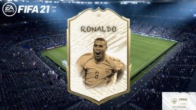 FIFA 21 Icons | Ronaldo Nazario