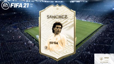 FIFA 21 Icons | Hugo Sanchez