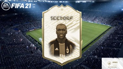 FIFA 21 Icons | Clarence Seedorf