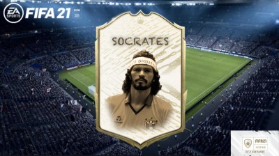 FIFA 21 Icons | Socrates