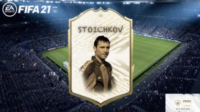 FIFA 21 Icons | Hristo Stoichkov