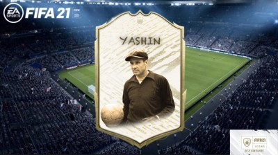 FIFA 21 Icons | Lev Yashin