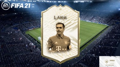 FIFA 21 Icons | Philipp Lahm