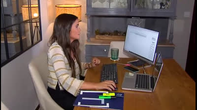 Más del 30% de los trabajadores españoles ya teletrabajan