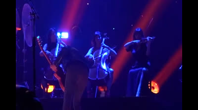 "Roll Over Beethoven" Jeff Lynne's ELO Live 2019 Tour North American