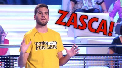 Chistes de peluqueros: le dan a Arturo Valls de su propia medicina