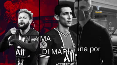 Neymar y Di María positivo en Coronavirus mientras disfrutaban de sus vacaciones