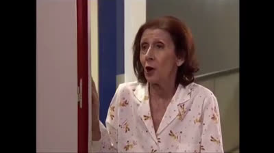 Mariví Bilbao explicando que la ocupación acabaría con la especulación inmobiliaria