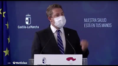 Page: "El 80% de los casos vinieron de la bomba radioactiva vírica que se plantó en Madrid"