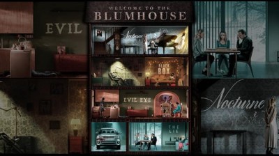 Trailer for 'Welcome to The Blumhouse', the Amazon horror anthology