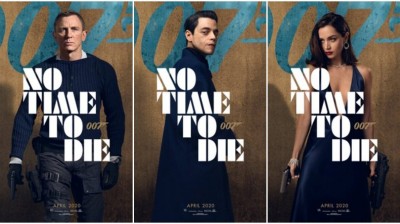 Tráiler final de 'No Time to Die', lo nuevo de James Bond