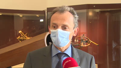 Declaraciones de Pedro Duque sobre los proyectos de vacuna en España