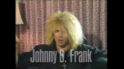 MTV 1988 Monsters of Rock Special Van Halen Dokken Scorpions Metallica Kingdom Come