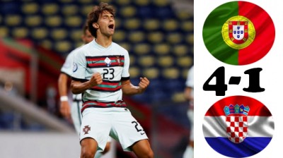 Роrtugаl vs Сrоаciа ( 4-1 ) - Highlights Goles y Resumen Completo