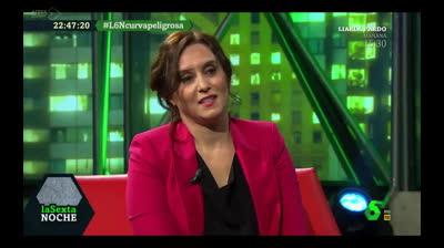 La respuesta de Isabel Díaz Ayuso sobre el retraso en las pruebas PCR