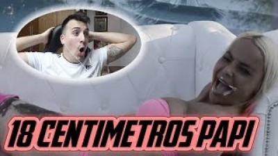 20 centímetros Papi | Reaccionando a Leticia Sabater