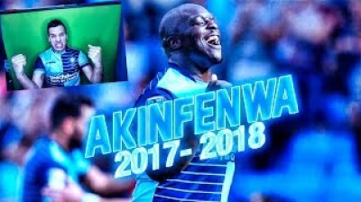 Reaccionando a Adebayo Akinfenwa 2017/2018