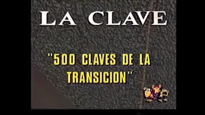 500 claves de la Transicion (Antonio García Trevijano,...)