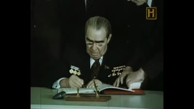 La URSS de Brézhnev. Conspiración en el Kremlin (Canal Historia). 2012