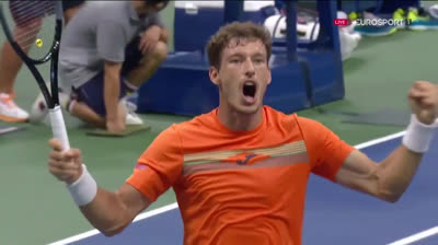 Pablo Carreño se clasifica para las semifinales del US Open