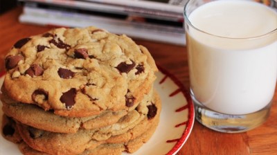 American Cookie Recipe in 1 minute