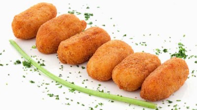 Receta de croquetas en 1 minuto