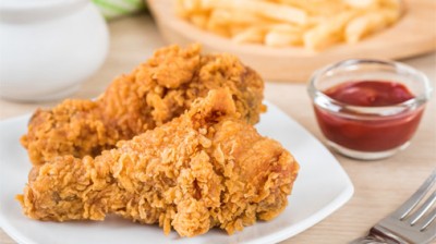 KFC Style Chicken Recipe in 1 Minute