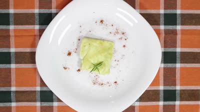 French omelette recipe in 1 minute