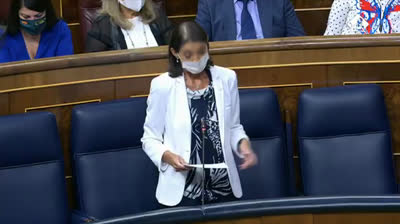 Reyes Maroto responde sobre cómo está el sector turístico español