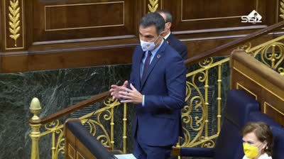 Para Abascal, el gobierno de Sánchez es peor que el de Franco