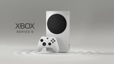 Xbox Series S - The next generation without blueray