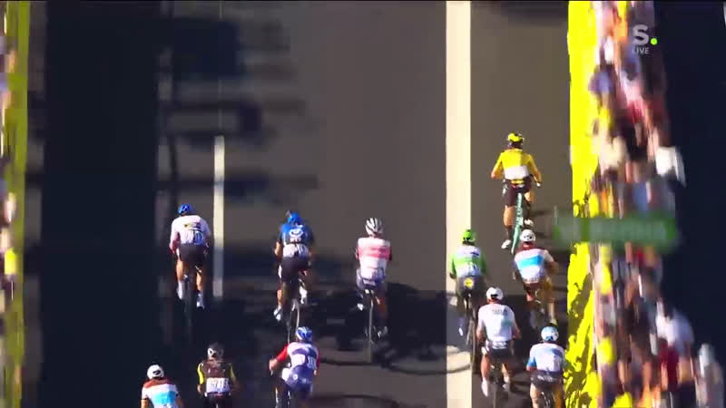 Resumen Etapa 11 Tour de Francia 2020