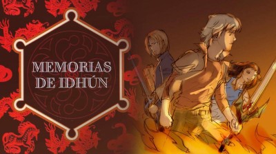La serie de animación 'Memorias de Idhún' aterriza en Netflix