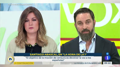 Santiago Abascal ¿cree usted que con Franco se vivía mejor que ahora?