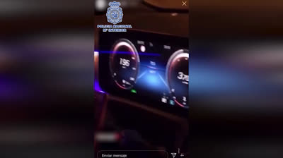 Video futbolista a 200